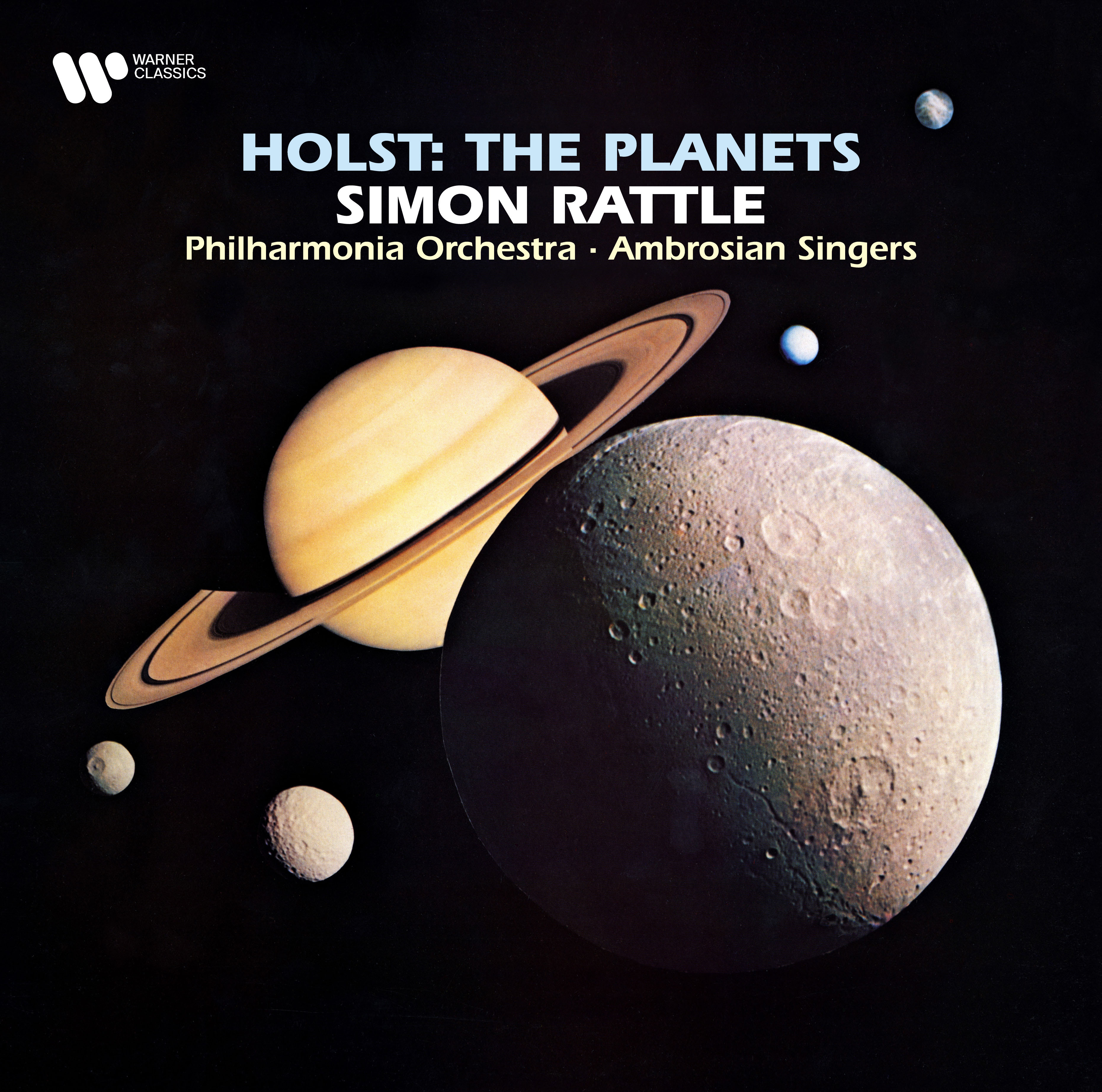 Holst The Warner Classics